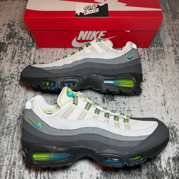 Nike Air Max 95 OG Big Bubble Apple Blue