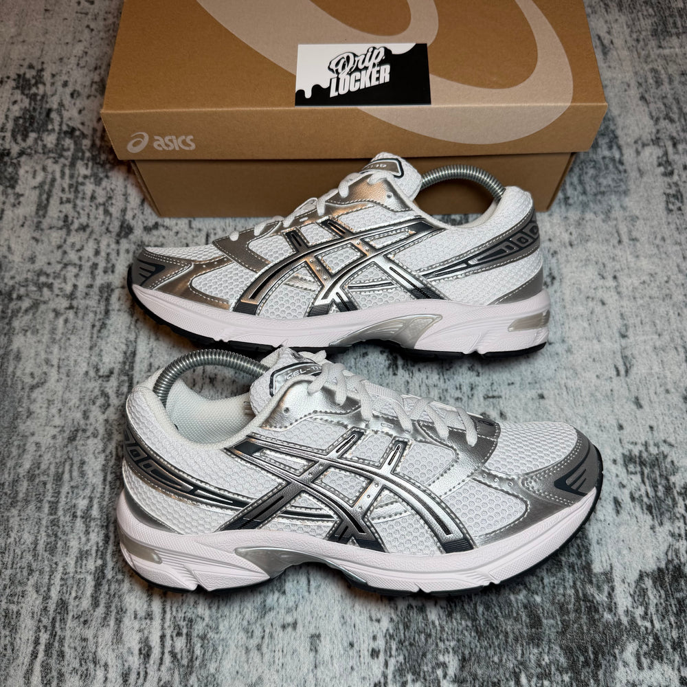 Asics Gel 1130 White / Pure Silver