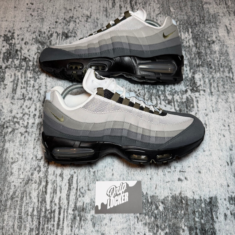 Nike Air Max 95 OG Big Bubble Medium Olive