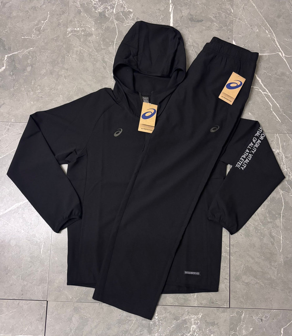 Asics Athletes Tracksuit